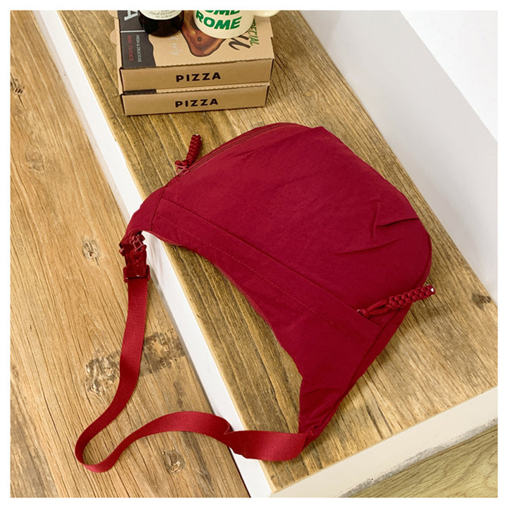 Comfortable shoulder bag with practical compartments Kalsten
