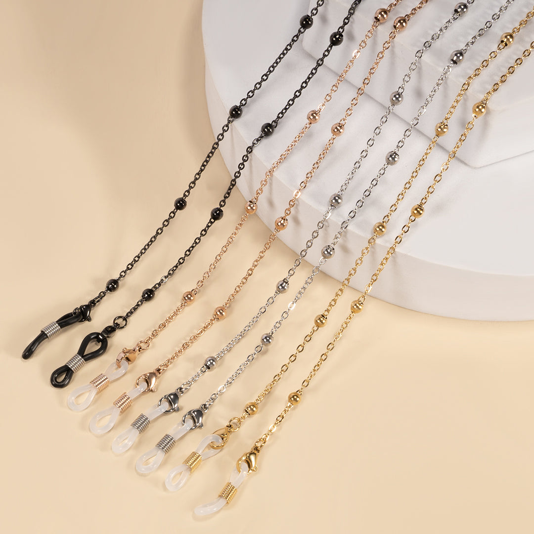 Stylish Chain Eyewear Holder kalsten
