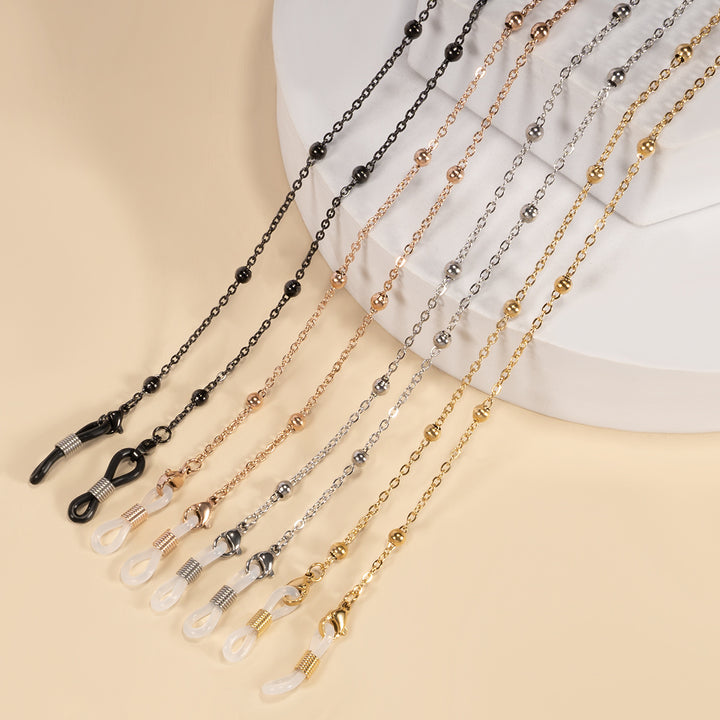 Stylish Chain Eyewear Holder kalsten