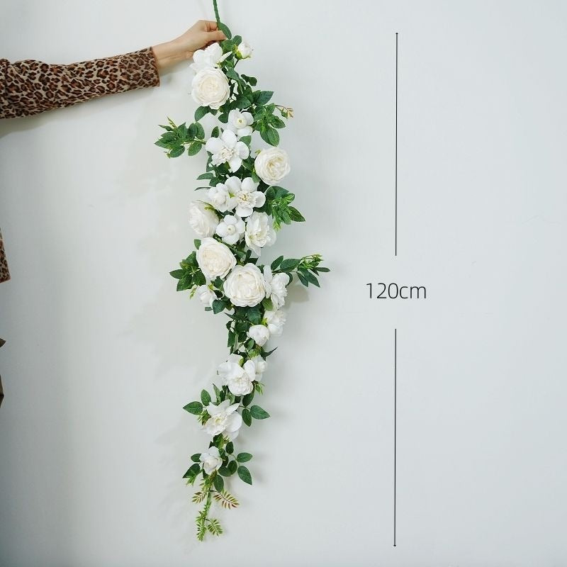 Decorative Floral Vine