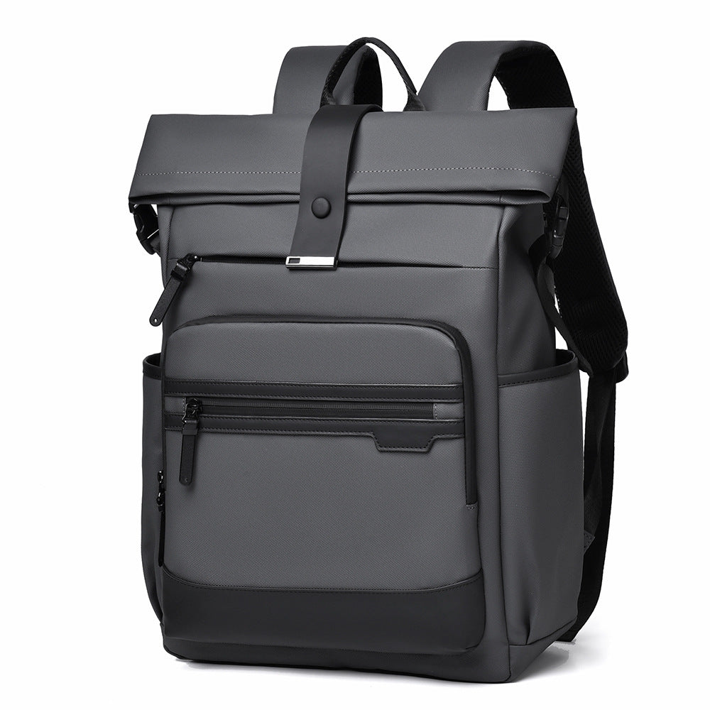 Versatile Rolltop Backpack