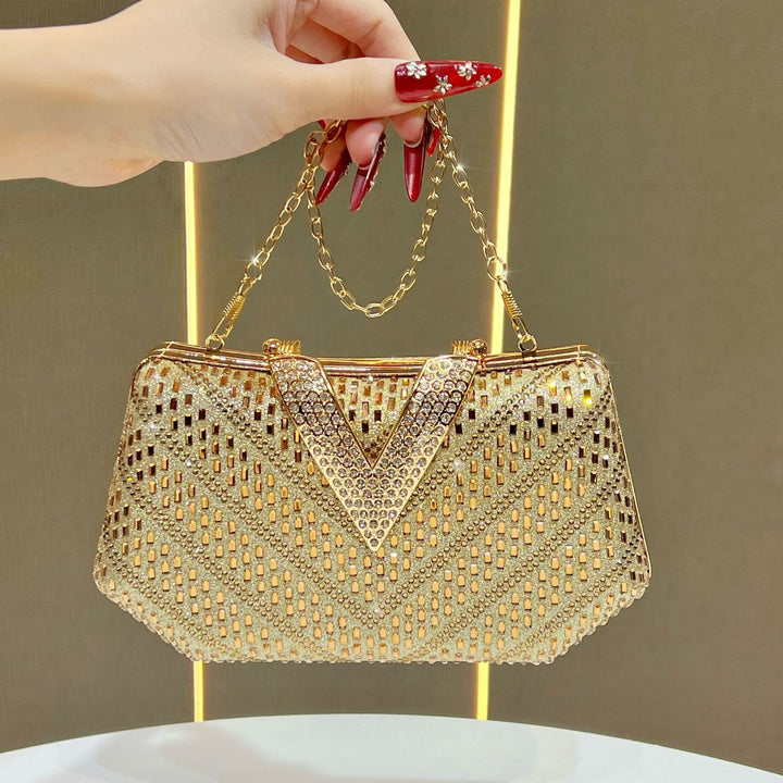Glamorous Evening Clutch