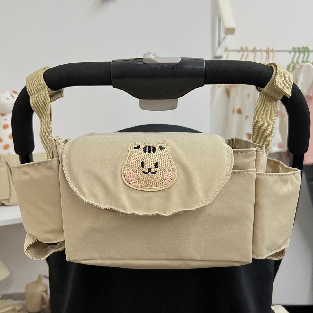 Stroller Organizer Bag with Universal Handle Straps