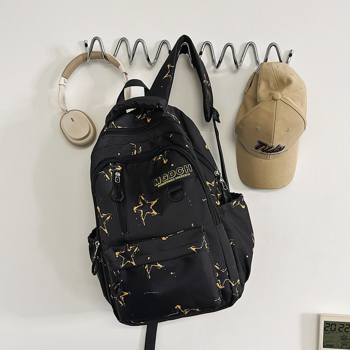 Versatile Casual Backpack with Multiple Pockets Kalsten