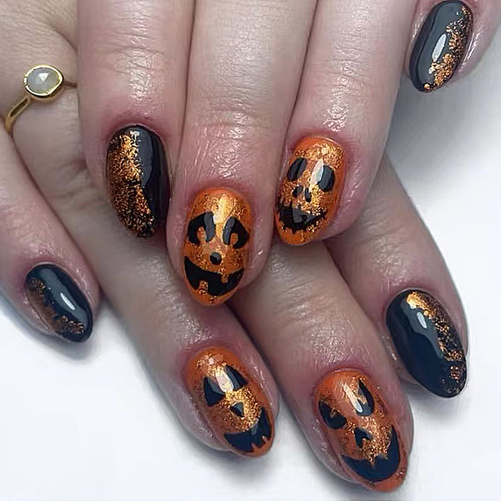Halloween-Themed Nail Art Set Kalsten 1787543182
