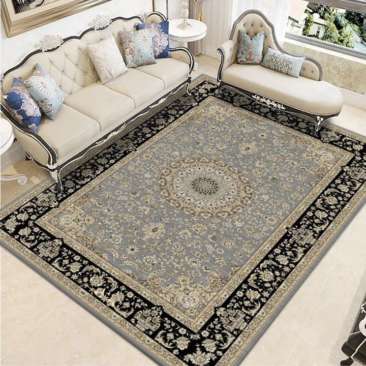 Elegant Vintage-Inspired Area Rug Kalsten 1791530687