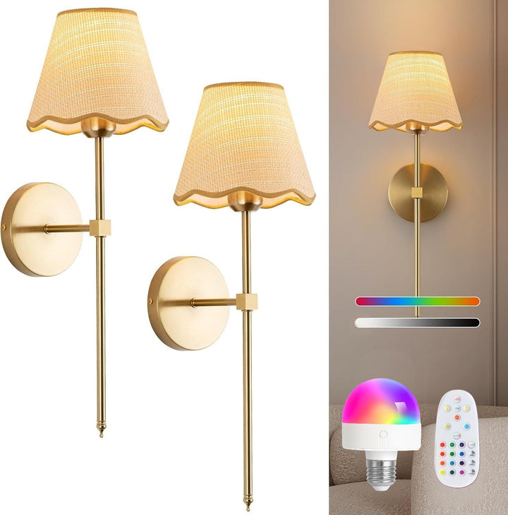Elegant Modern Wall Sconces