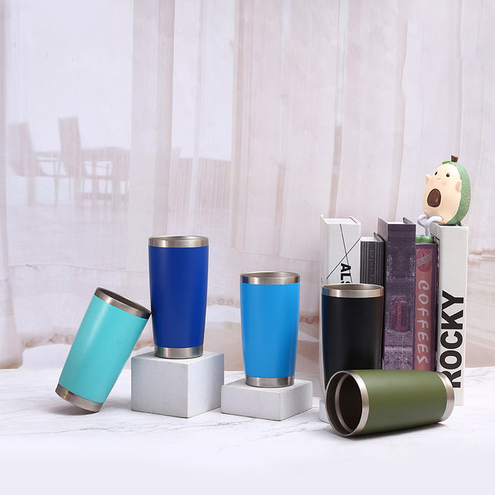 Women insulated stainless steel thermal mug Kalsten