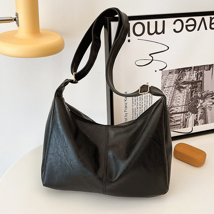Sleek Casual Shoulder Bag