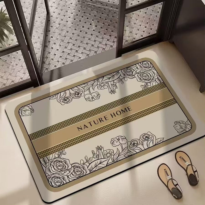 Decorative Area Rug Kalsten