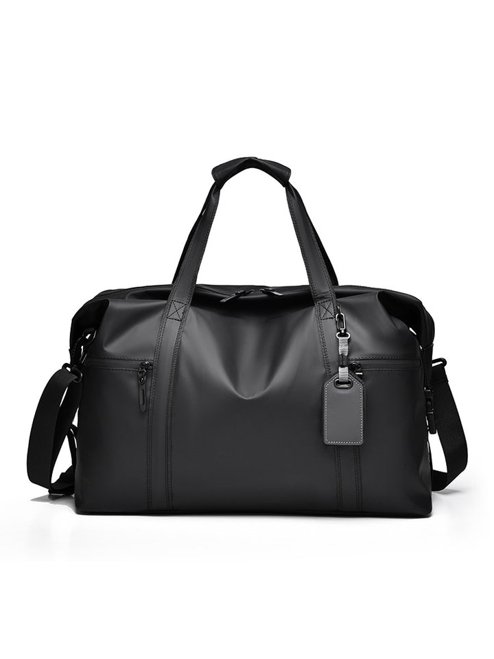 Travel bag with waterproof material and practical carrying options Kalsten