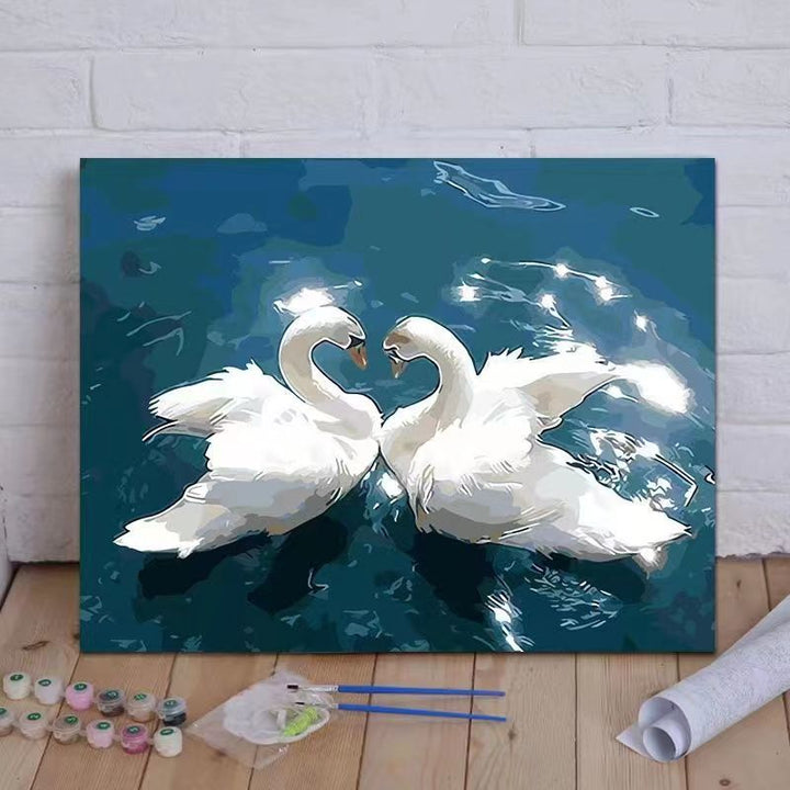 Anime-Themed Canvas Wall Art Kalsten