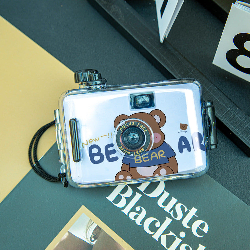 Fun Waterproof Cartoon Camera Kalsten