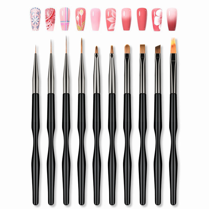 Professional Nail Art Brush Set  1791506864