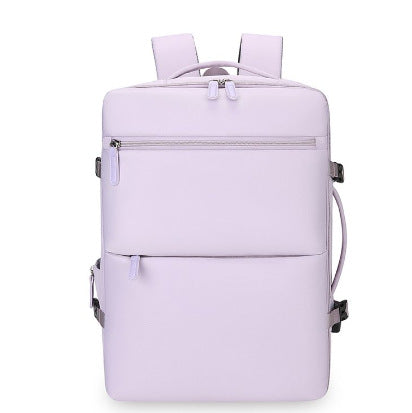 Multi-Functional Tech Backpack with Organizational Compartments Kalsten