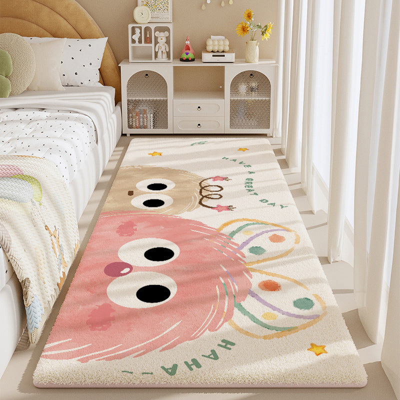 Fun Character Area Rug