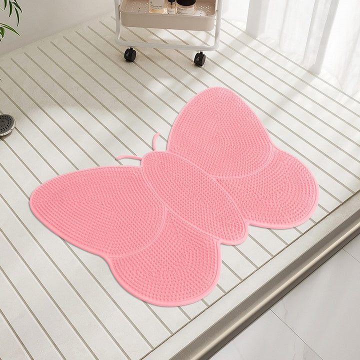 Decorative Bathroom Mat Kalsten