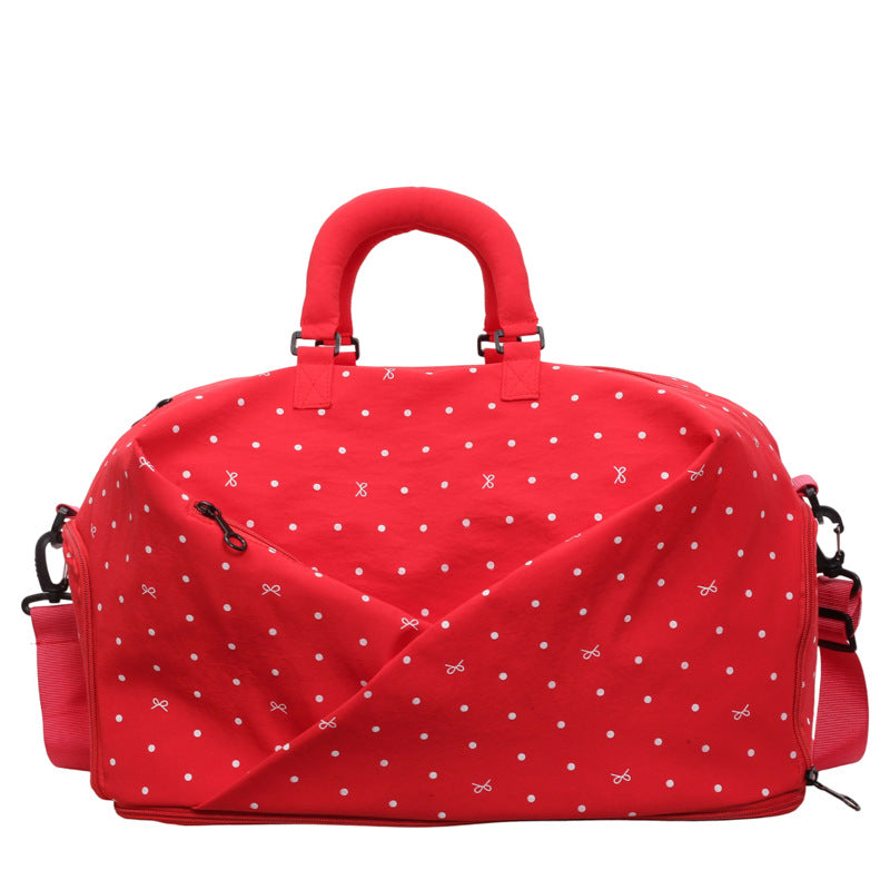 Stylish Multi-Functional Weekender Duffel Bag Kalsten