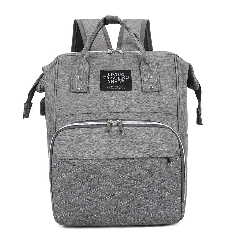 Versatile Multi-Pocket Travel Backpack Kalsten 1790332291