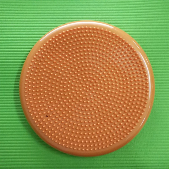 Round massage surface with special pressure knobs Kalsten