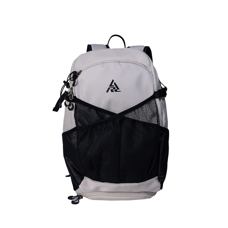 Functional Mesh Panel Adventure Backpack