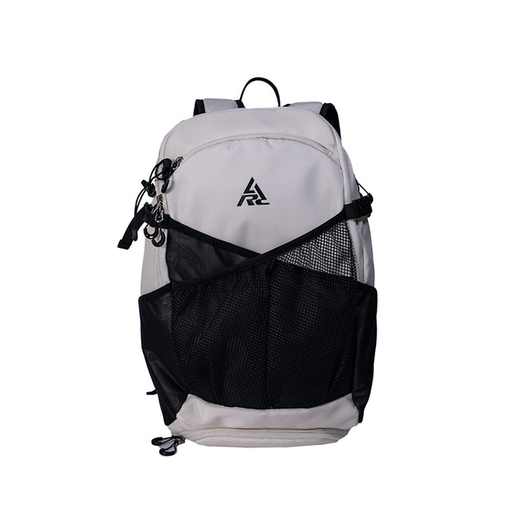 Functional Mesh Panel Adventure Backpack