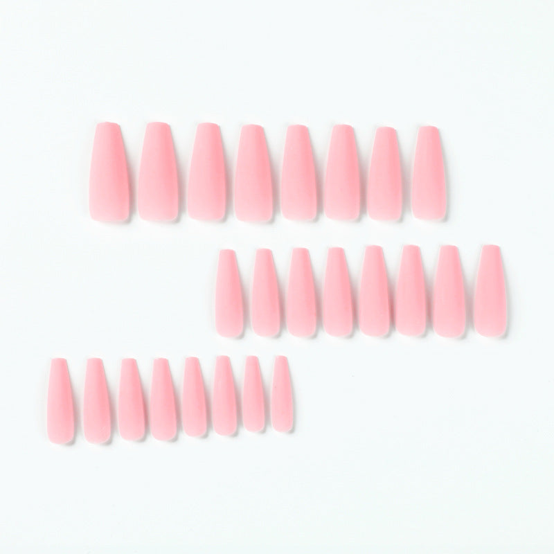 Artificial extensions in trendy stiletto style Kalsten