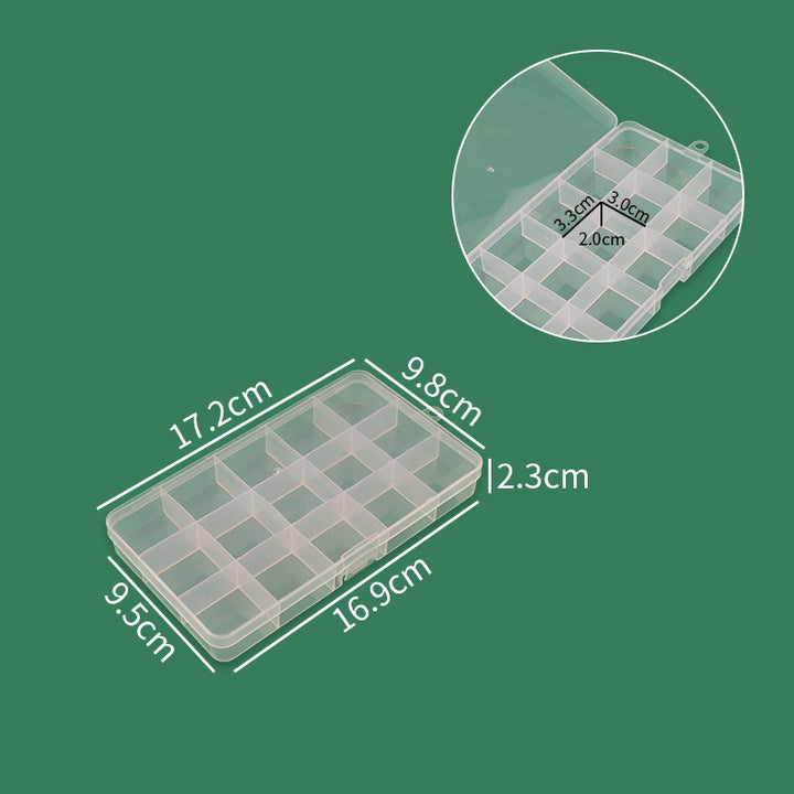 Multi-Compartment Organizer Box Kalsten