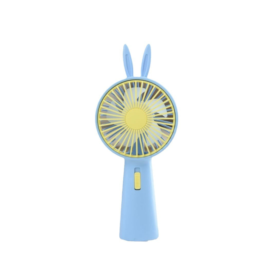 Women Portable Hand Fan with Funny Animal Design Kalsten
