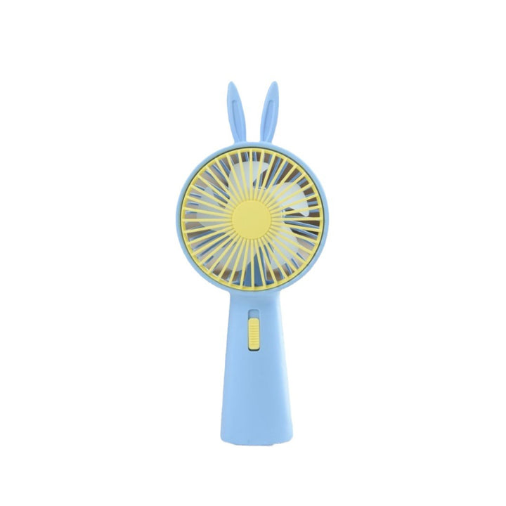 Women Portable Hand Fan with Funny Animal Design Kalsten