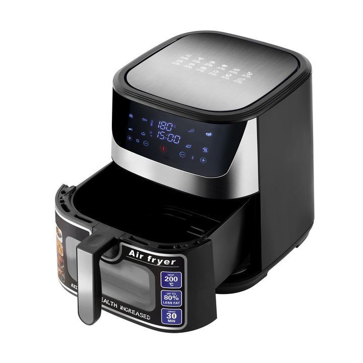 Digital Air Fryer with Smart Touch Control Kalsten