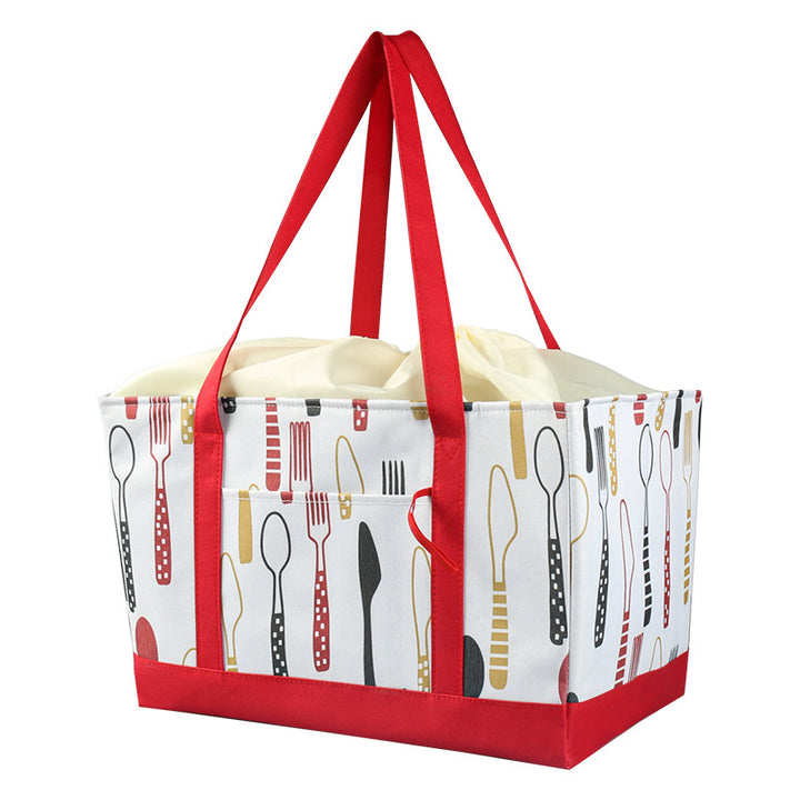 Ladies Insulated Picnic Tote Kalsten