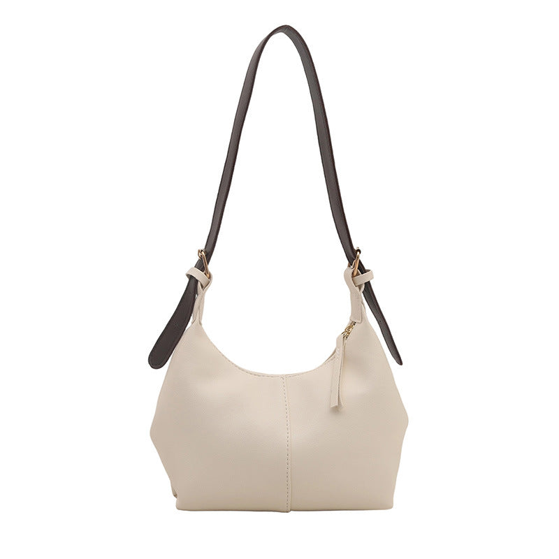 Modern Structured Hobo Bag Kalsten