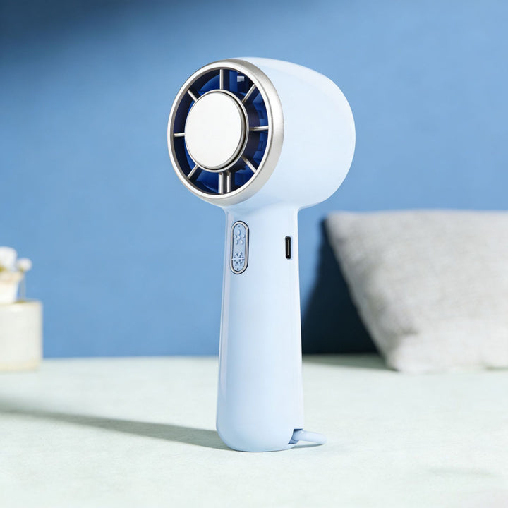 Women Portable Hygienic Hand Fan Kalsten