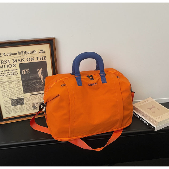 Versatile Travel Duffel Bag with Adjustable Shoulder Strap Kalsten
