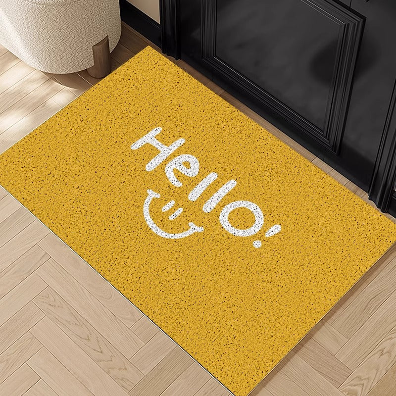 Fun Greeting Doormat