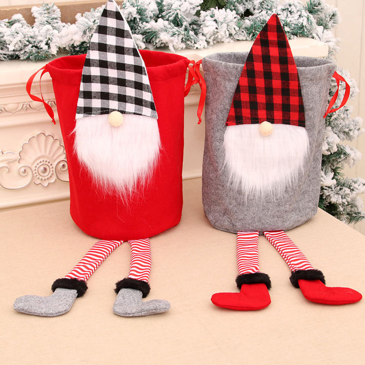 Decorative Plush Gnome Doll Kalsten