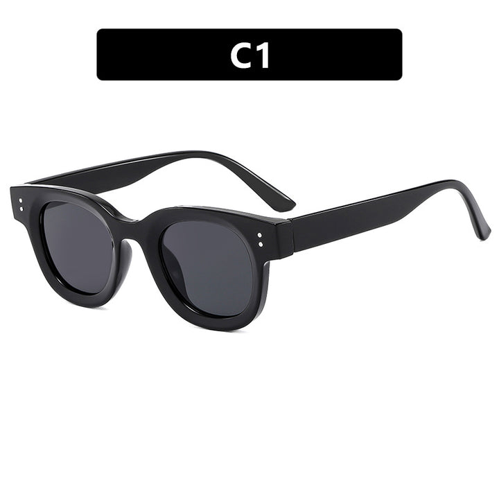 Ladies stylish sunglasses with distinctive design and polarized lenses Kalsten