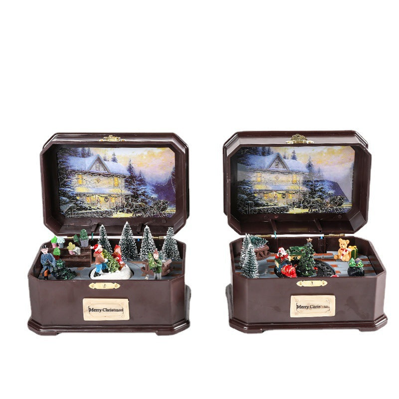 Decorative Music Box Kalsten