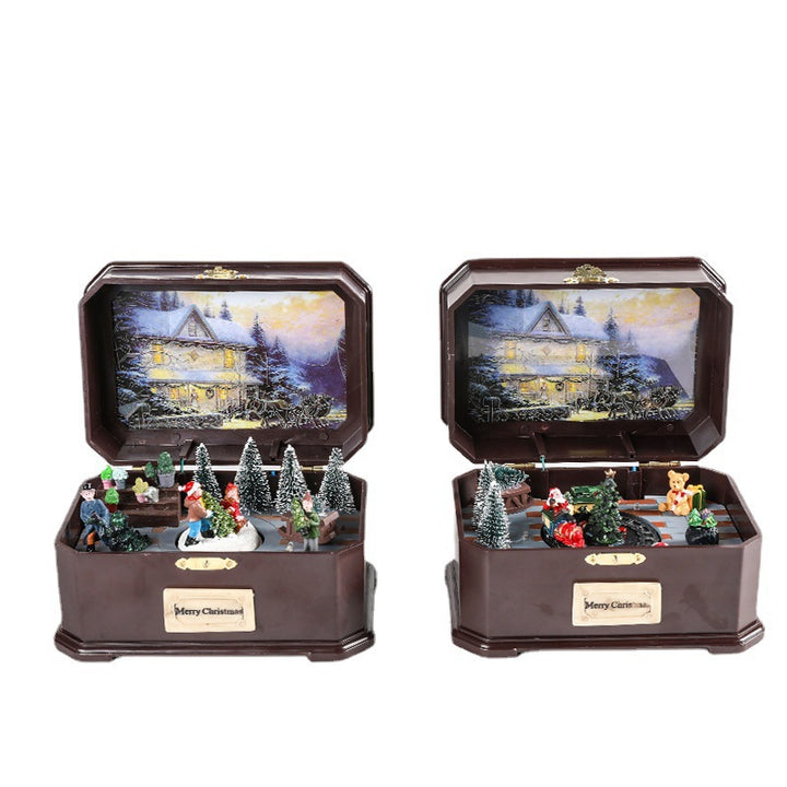 Decorative Music Box Kalsten