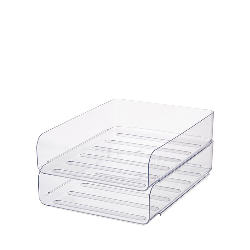 Stackable Document Storage Organizer