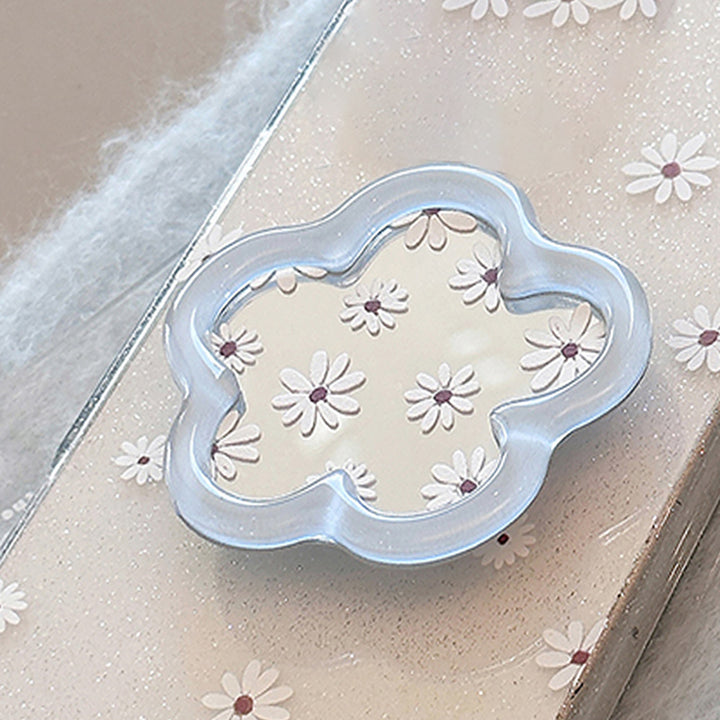 Blossom-shaped jewelry dish Kalsten