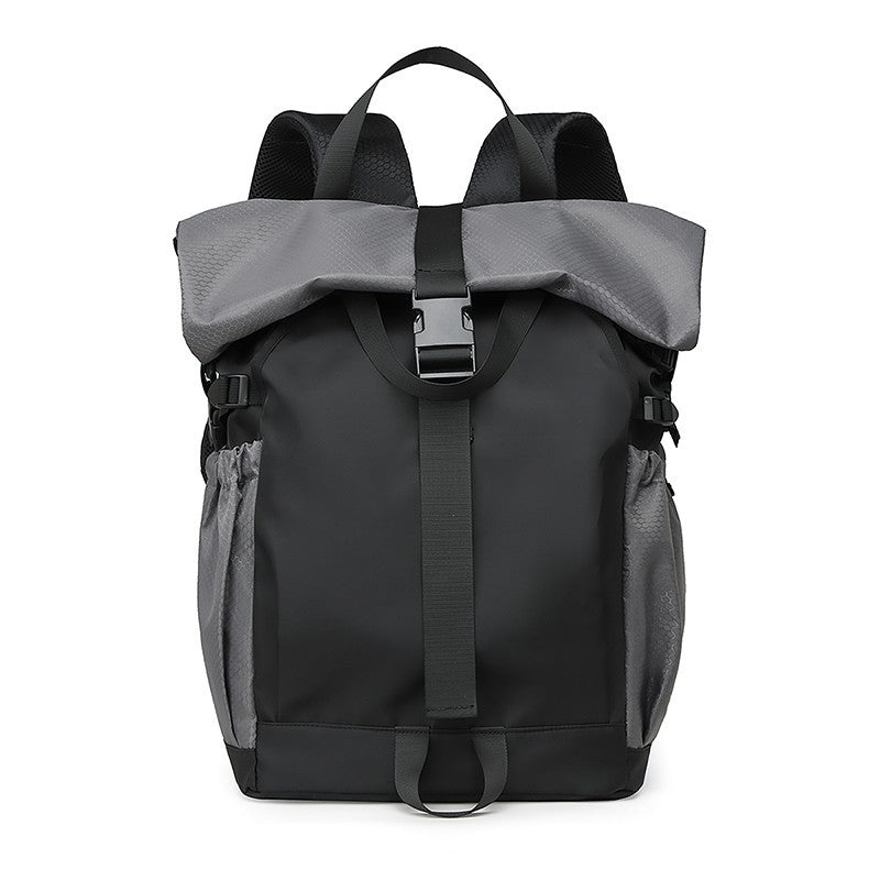 Roll-Top Waterproof Exploration Backpack Kalsten