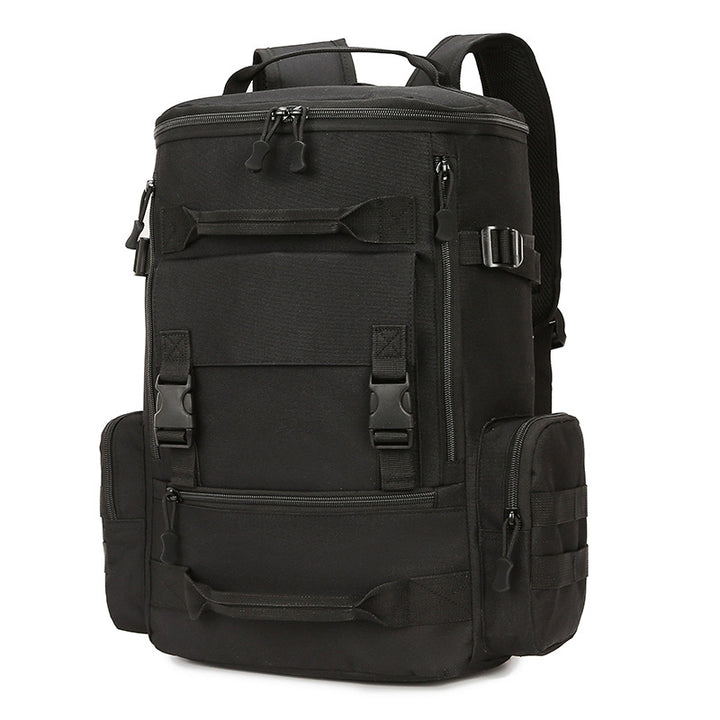 Versatile Camo Hiking Backpack Kalsten