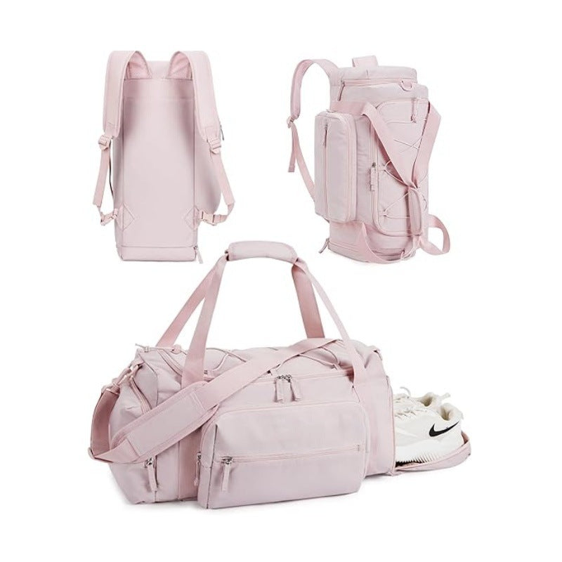 Versatile sports and travel bag with adjustable straps Kalsten