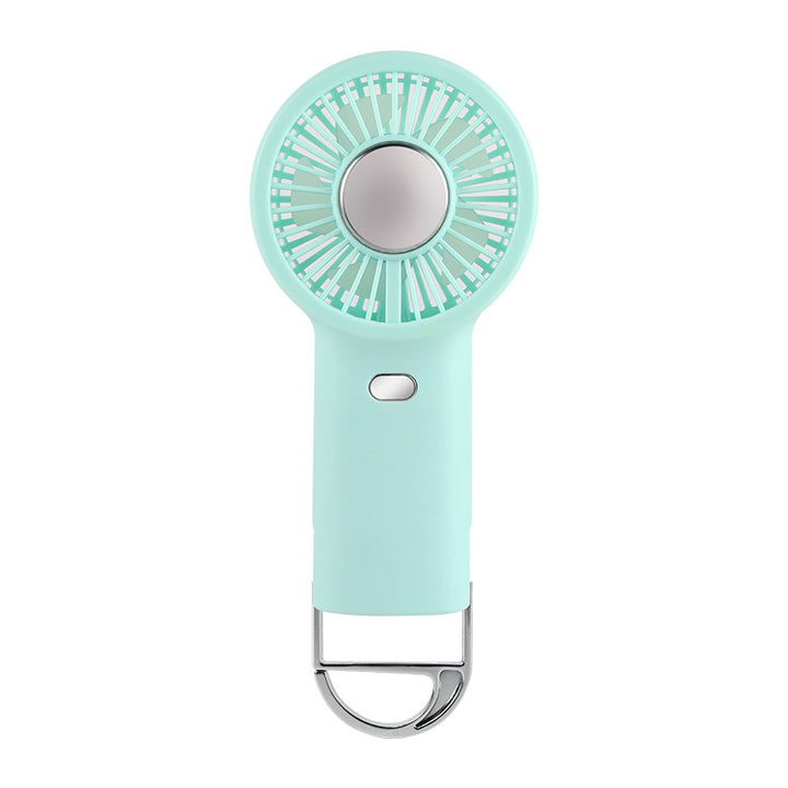 Women's Portable Hand Fan with Ergonomic Handle Kalsten