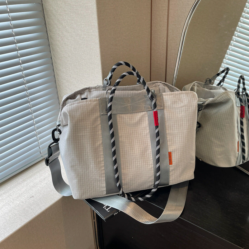 Stylish Utility Duffel Bag Kalsten