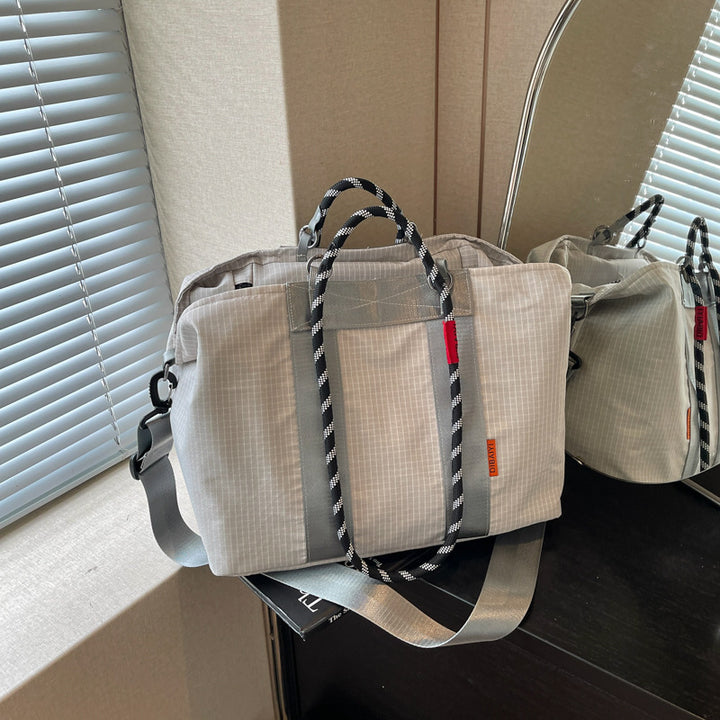 Stylish Utility Duffel Bag Kalsten