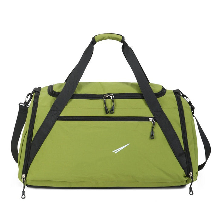 Durable sports travel bag with innovative storage Kalsten