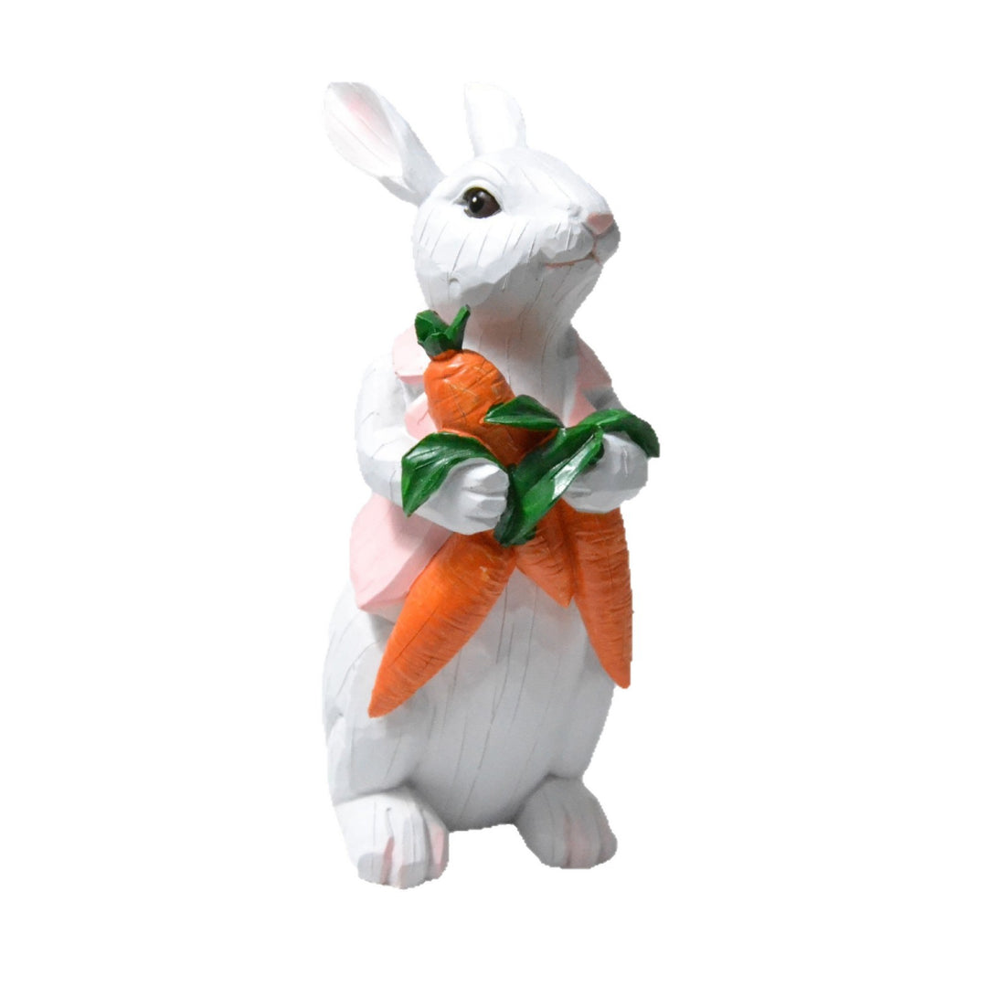 Decorative Bunny Figurine Set Kalsten